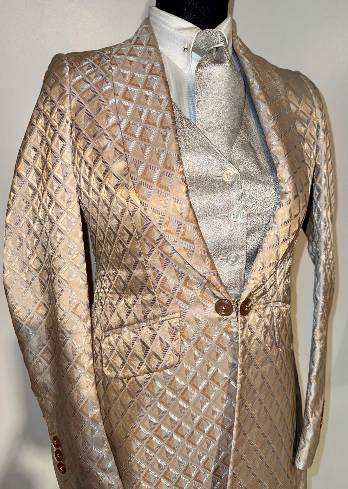 Show Season, Girls/Teen Day Coat