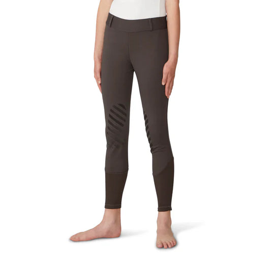 Ladies Ovation Winter Grip Tec Knee Patch Breeches