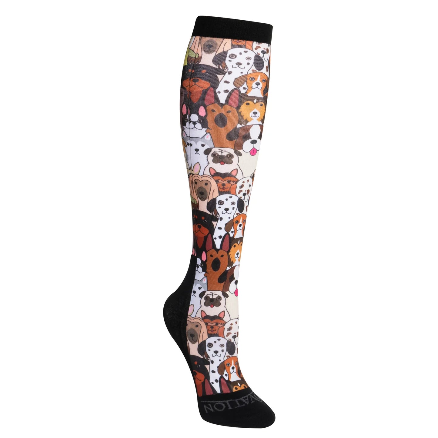 Ovation FootZees Zocks