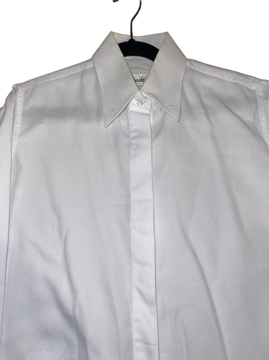 Marsha De Arriaga, White Shirt