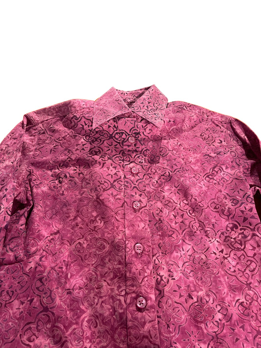 Becker Brothers, Girls Magenta Shirt