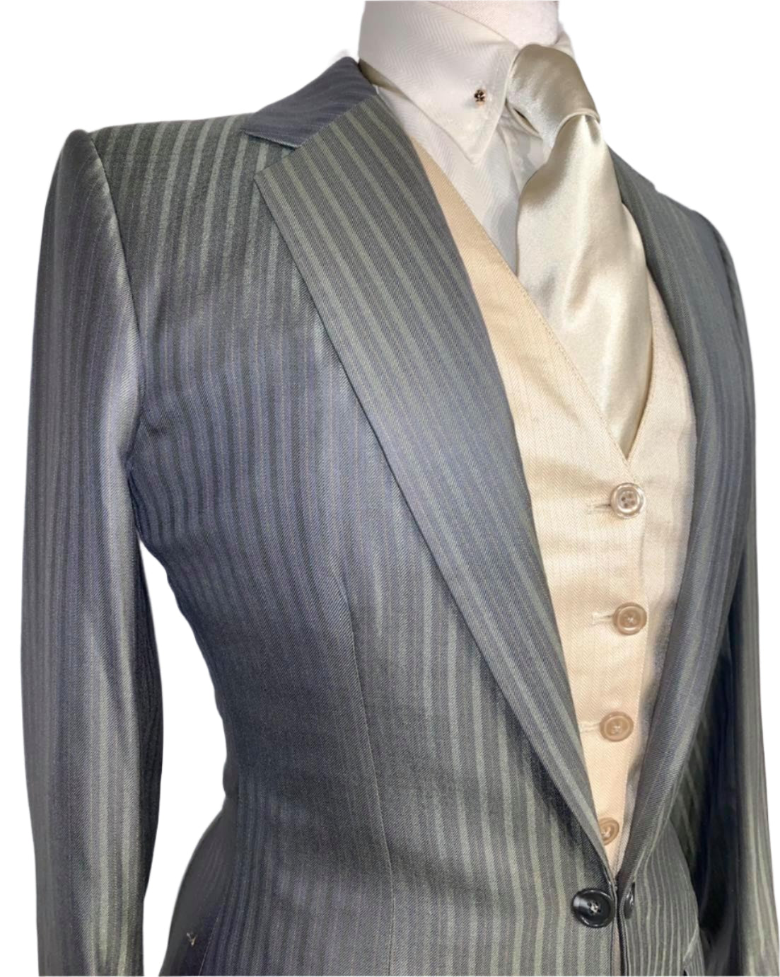Becker Brothers, Sage Ladies Day Suit