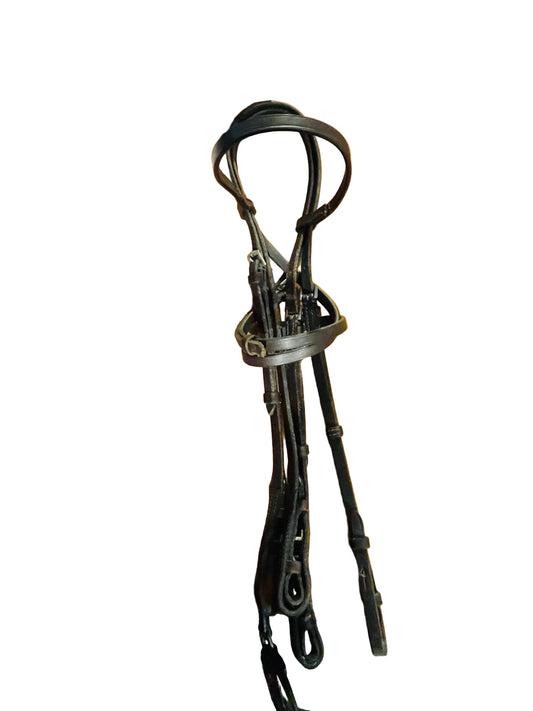 Full Bridle Headstall