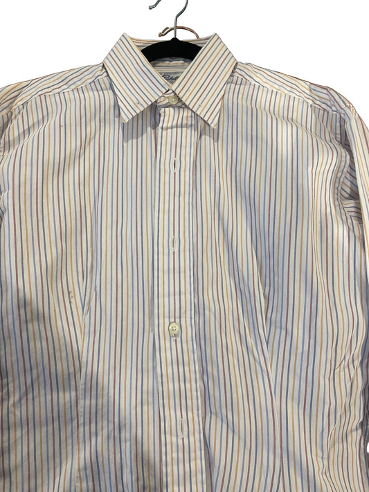 Custom, Ladies Striped Shirt