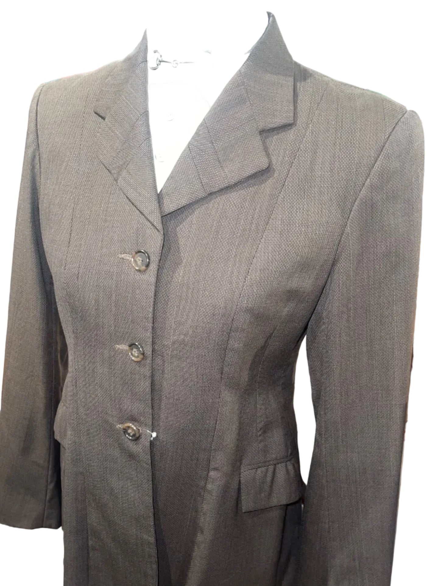 Ladies 12, Brown, Hunt Coat