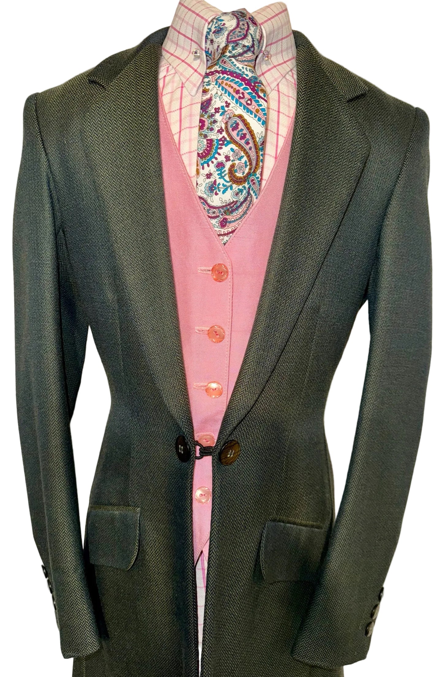 Marsha de Arriaga, Youth Day Suit