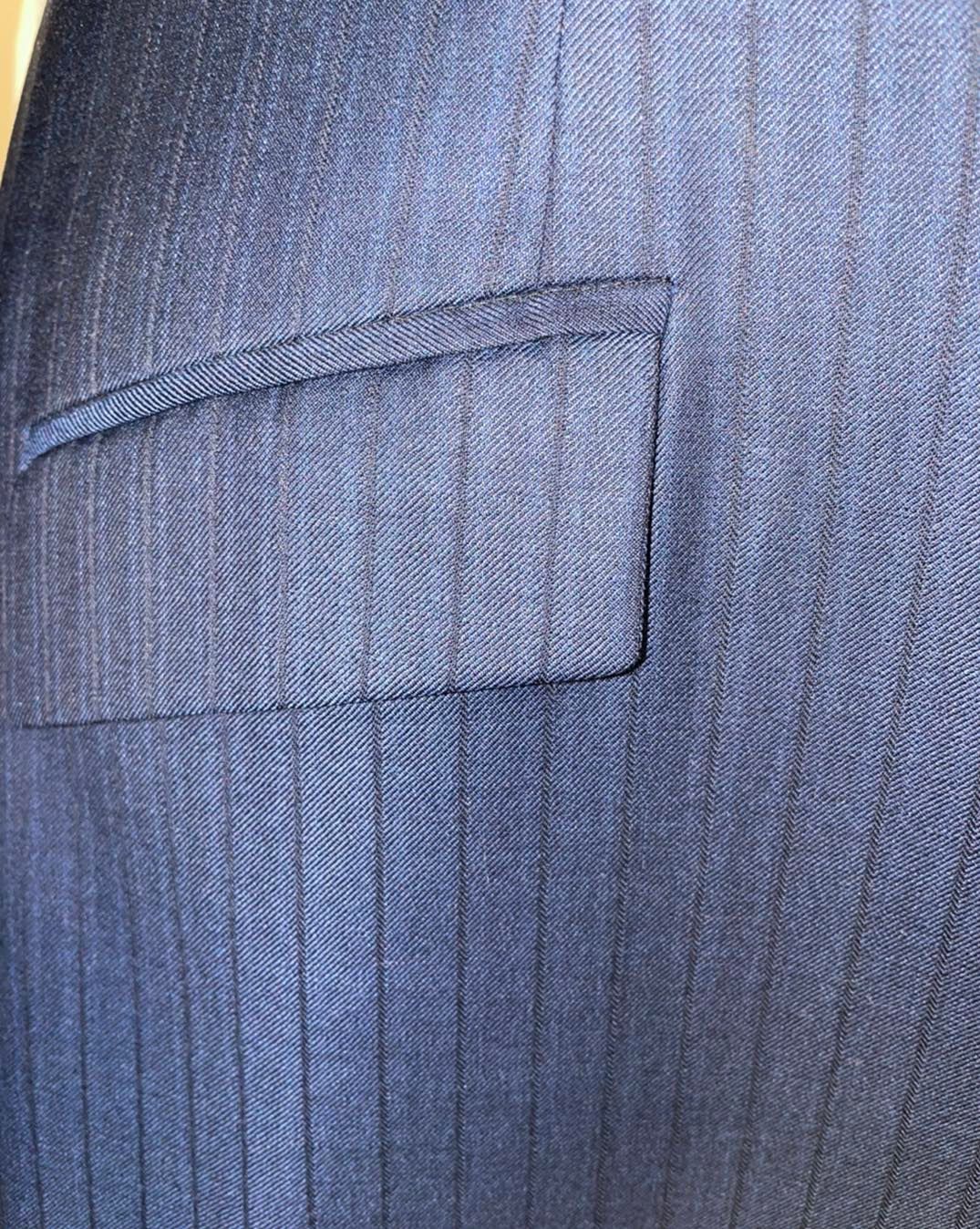 Carl Meyers, Navy Ladies Day Suit