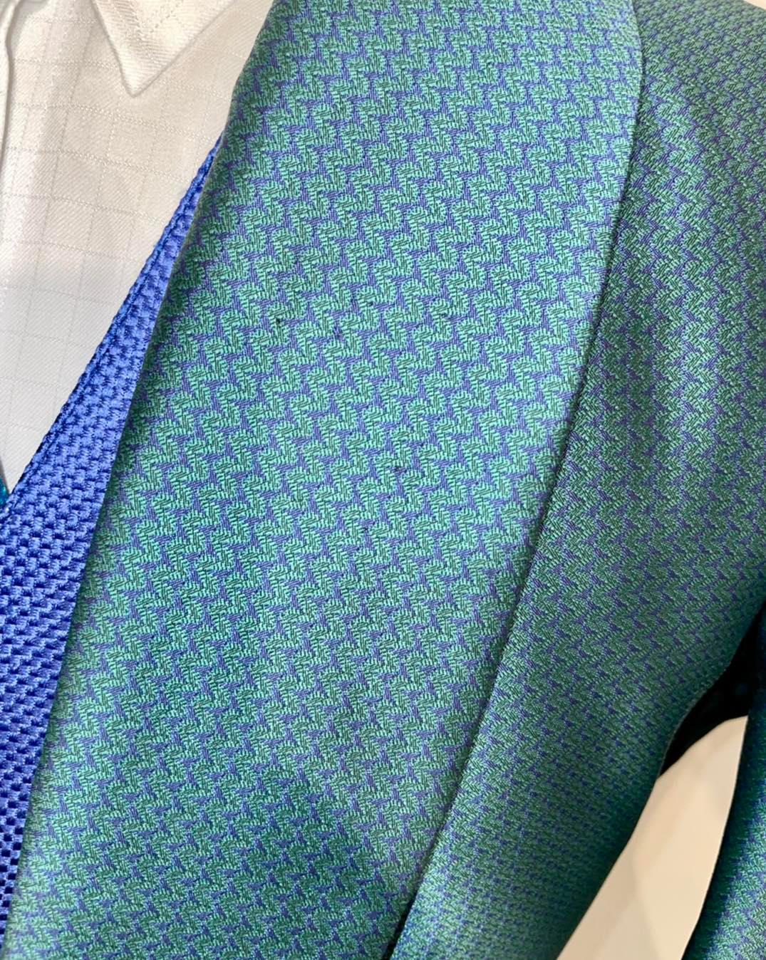 Becker Brothers, Teen Teal Day Coat