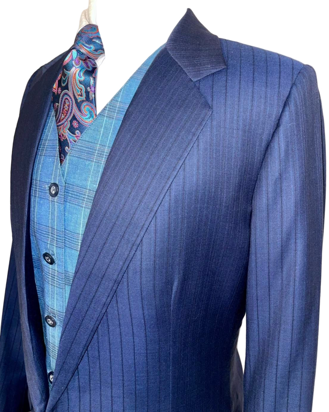 Carl Meyers, Navy Ladies Day Suit