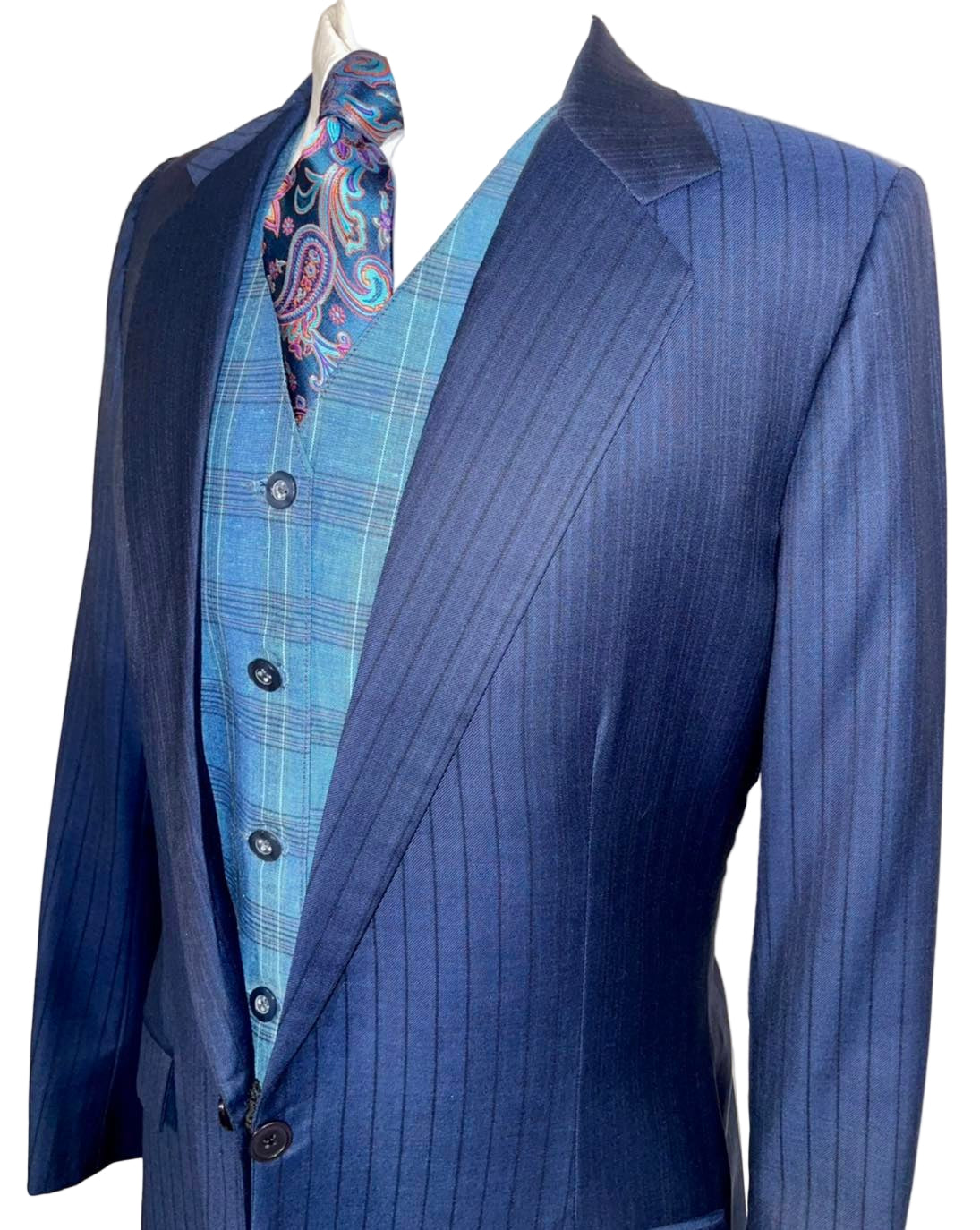 Carl Meyers, Navy Ladies Day Suit