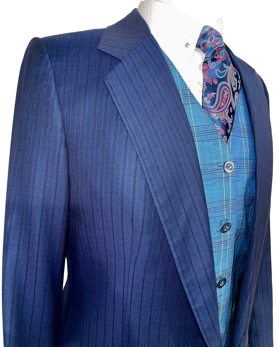 Carl Meyers, Navy Ladies Day Suit