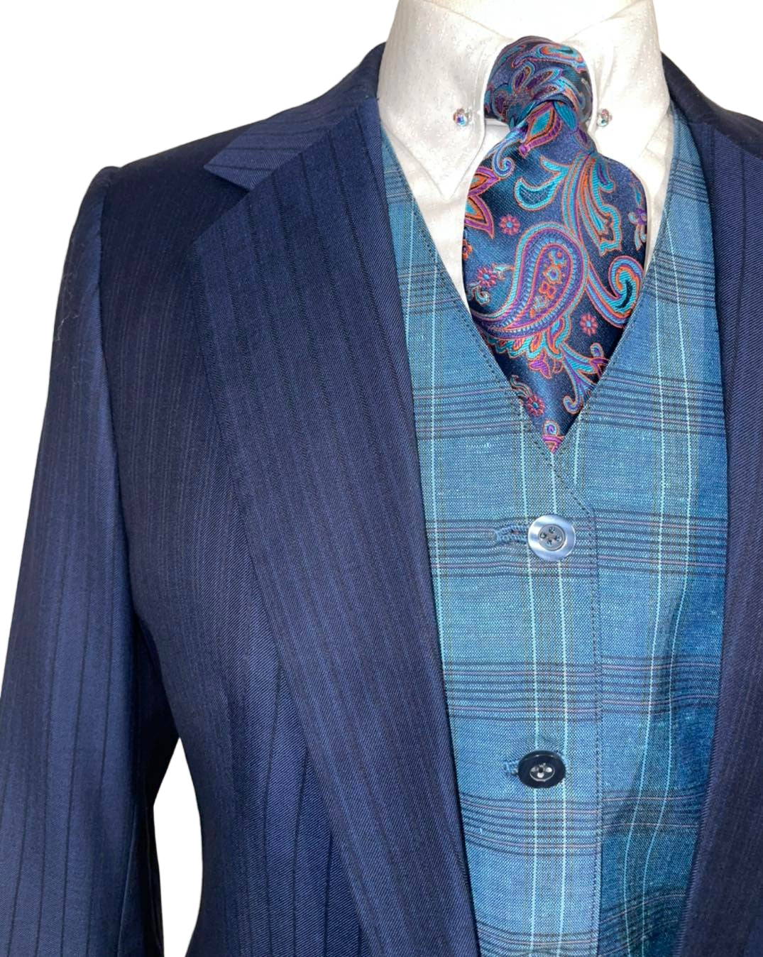 Carl Meyers, Navy Ladies Day Suit