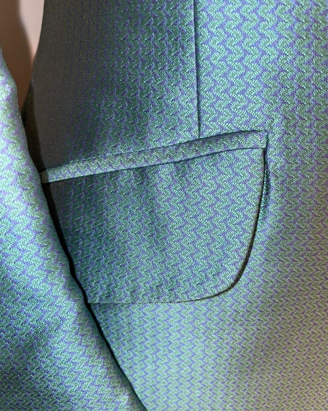 Becker Brothers, Teen Teal Day Coat