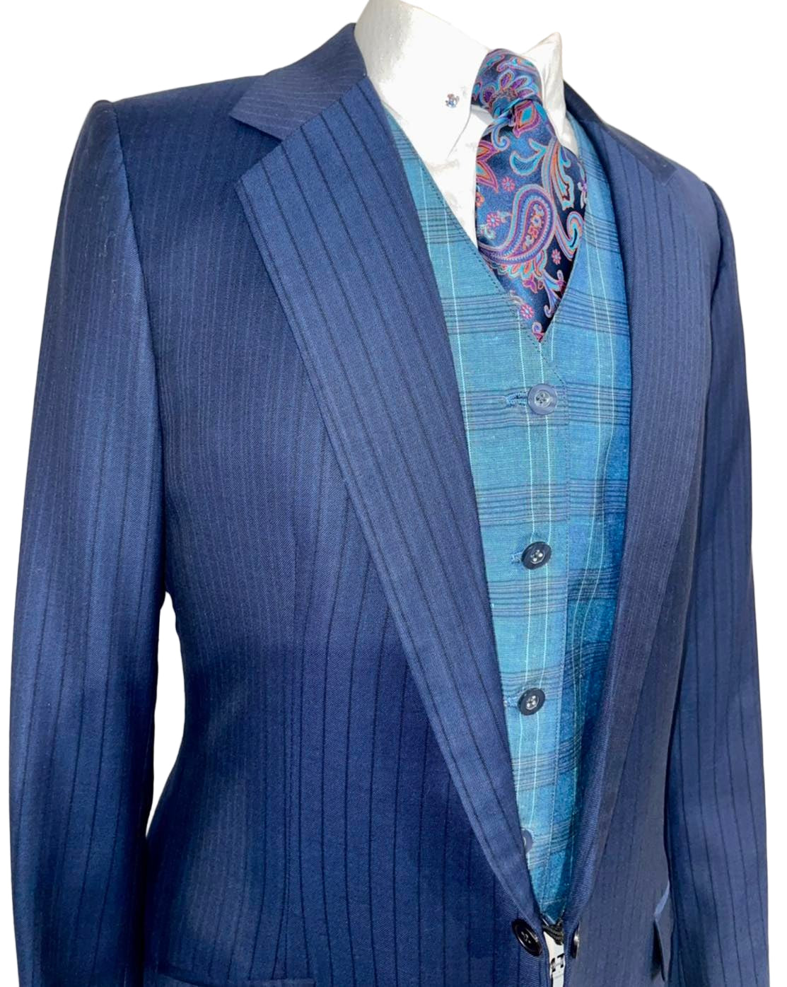 Carl Meyers, Navy Ladies Day Suit