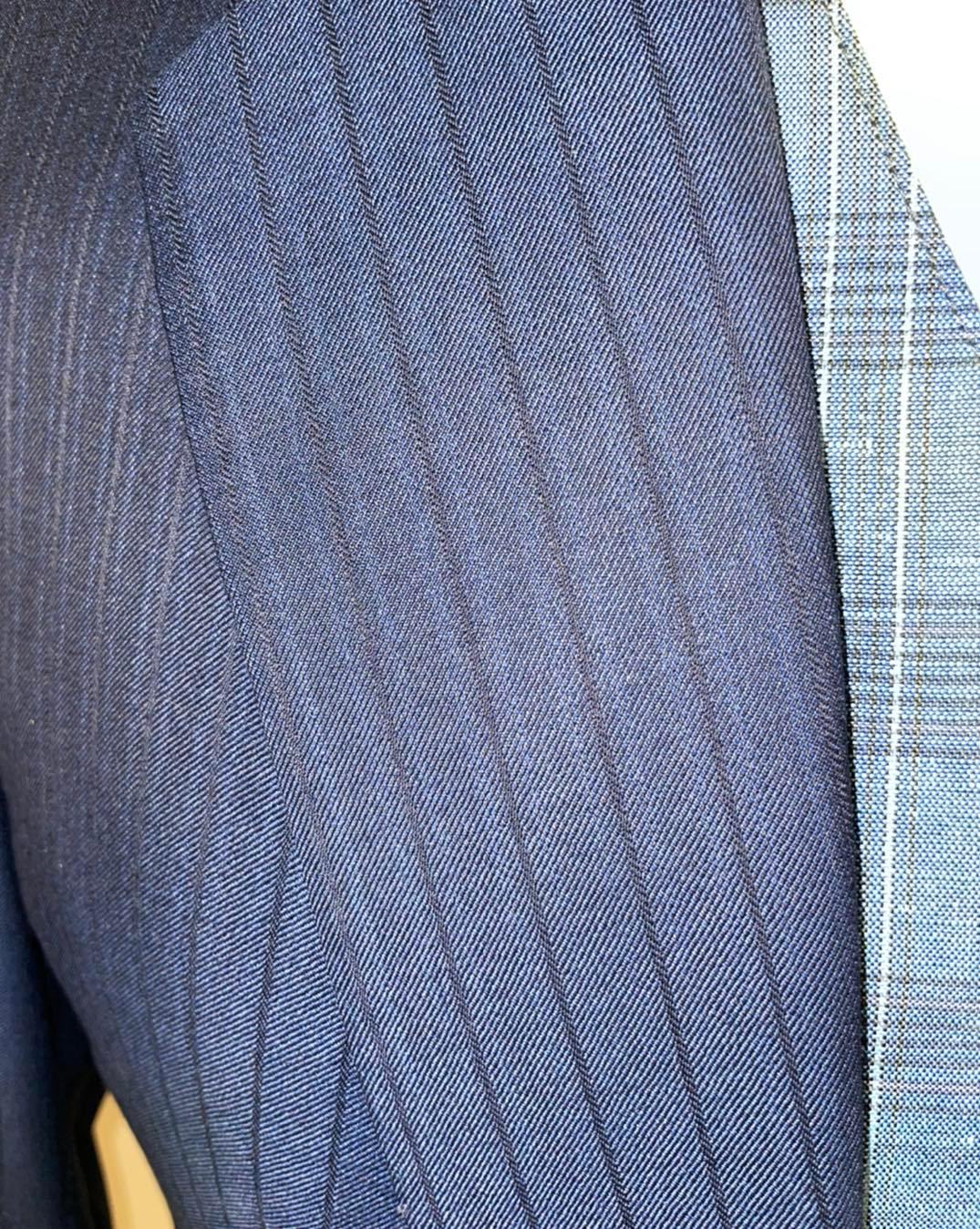 Carl Meyers, Navy Ladies Day Suit