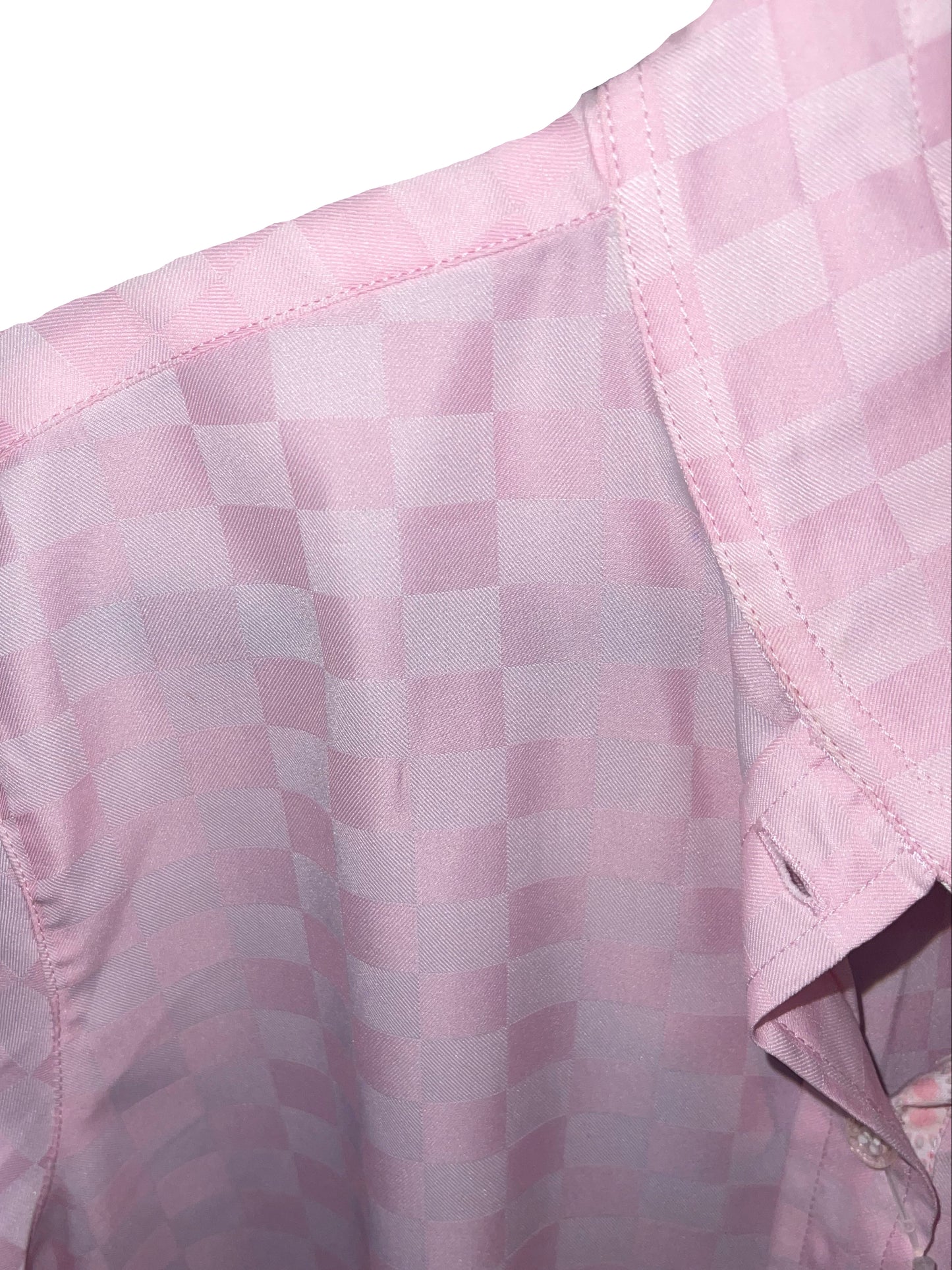 Equine Couture, Pink XS Hunt Shirt