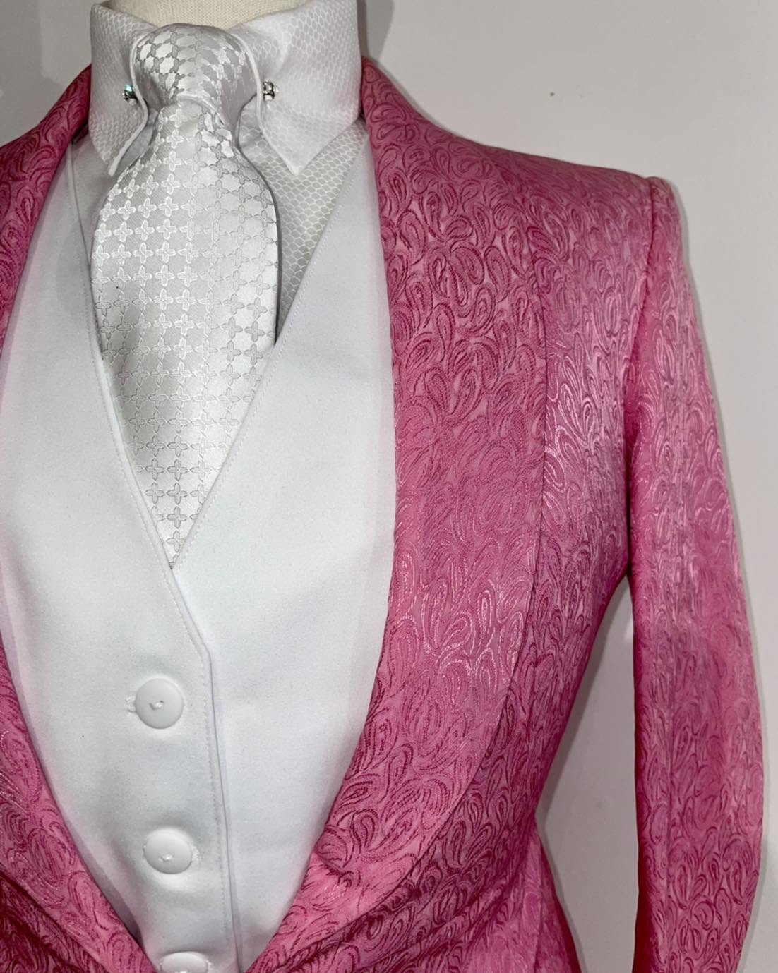 Becker Brothers, Pink Day Coat