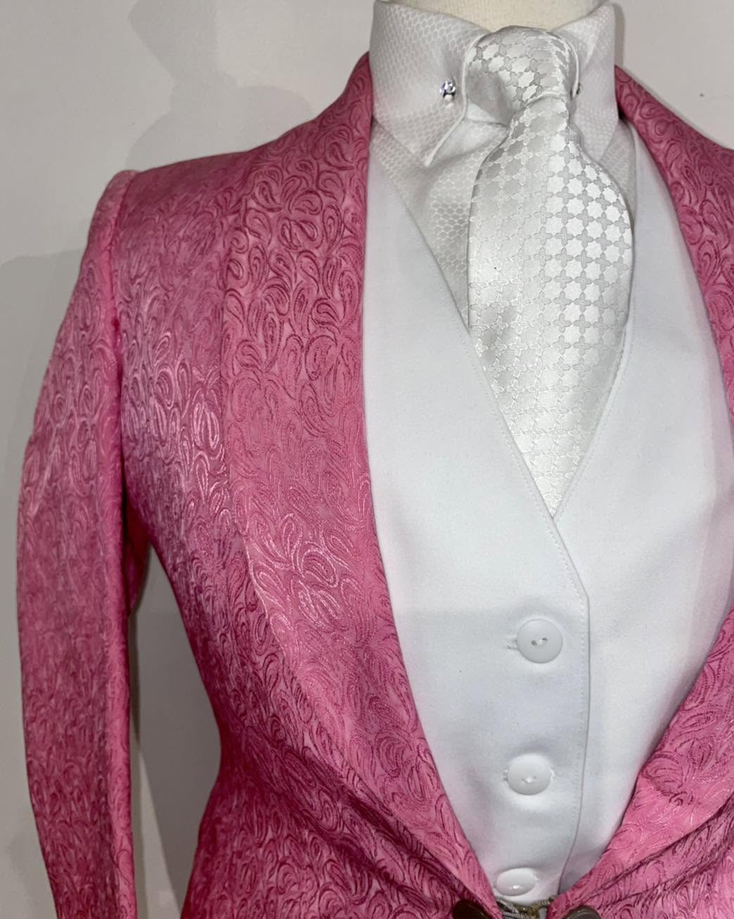 Becker Brothers, Pink Day Coat