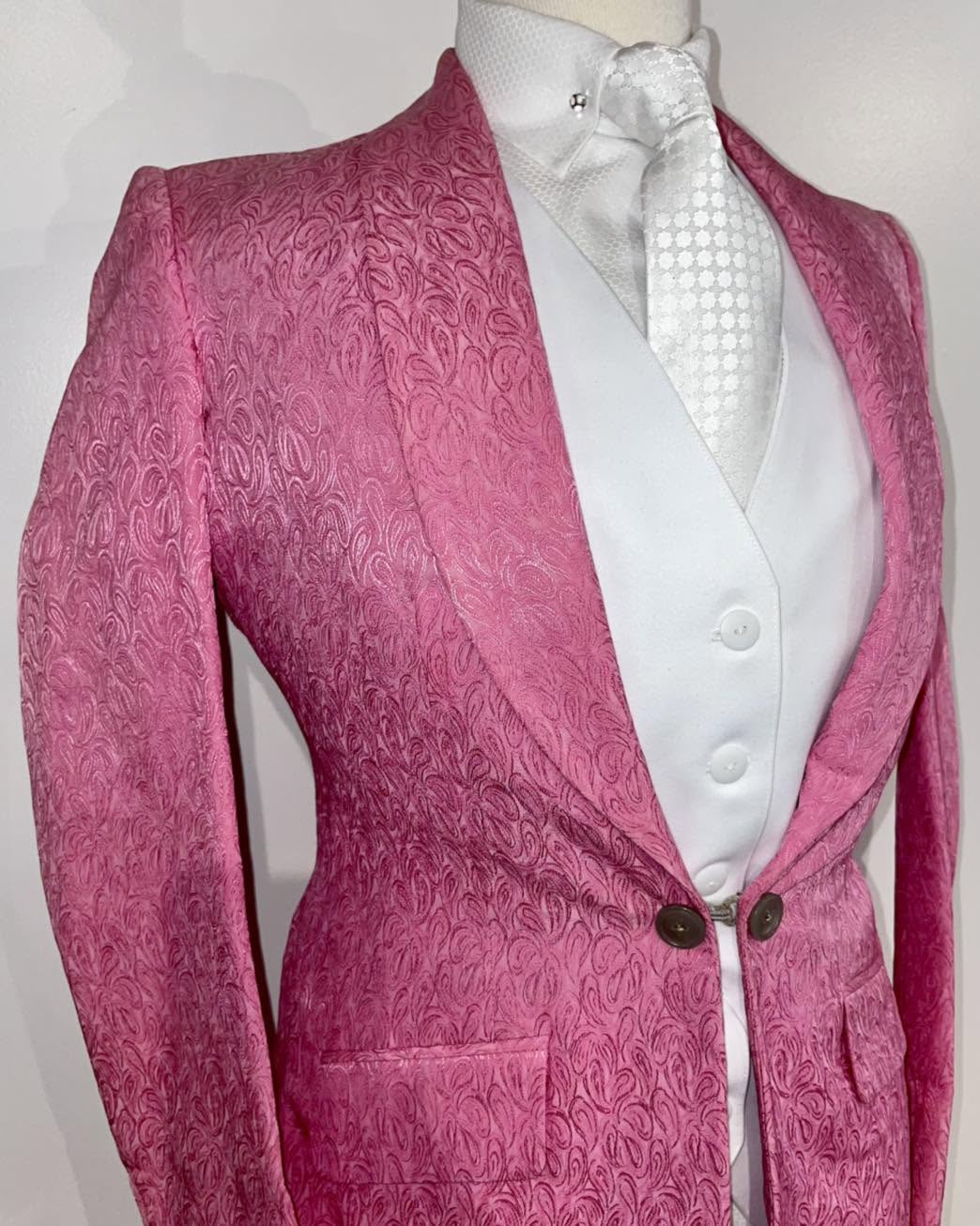 Becker Brothers, Pink Day Coat