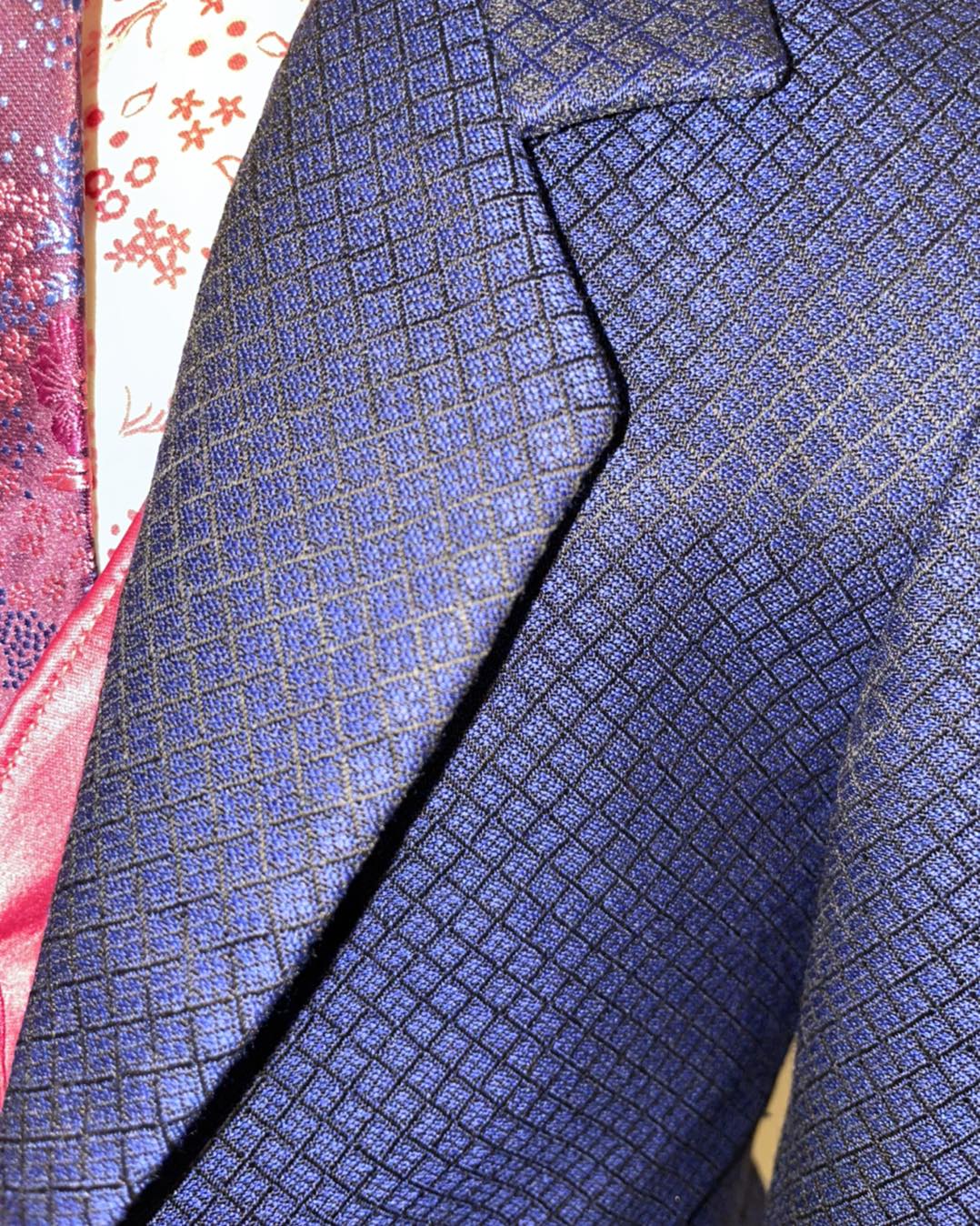 Marsha De Arriaga, Girls Day Suit