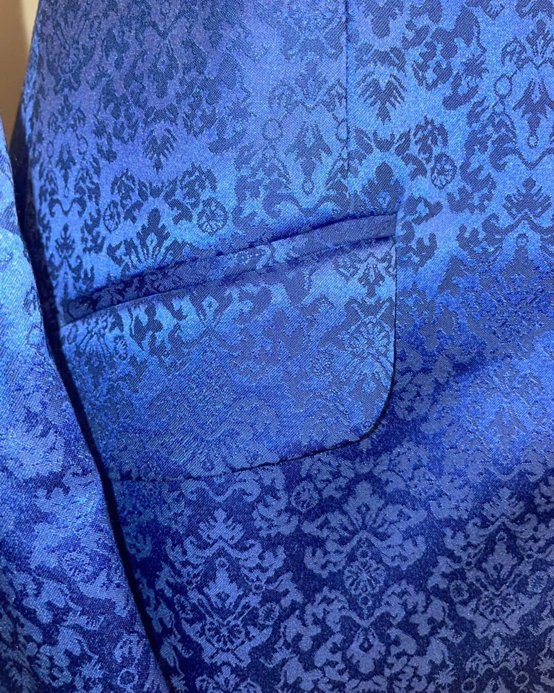 Marsha De Arriaga, Ladies Day Coat