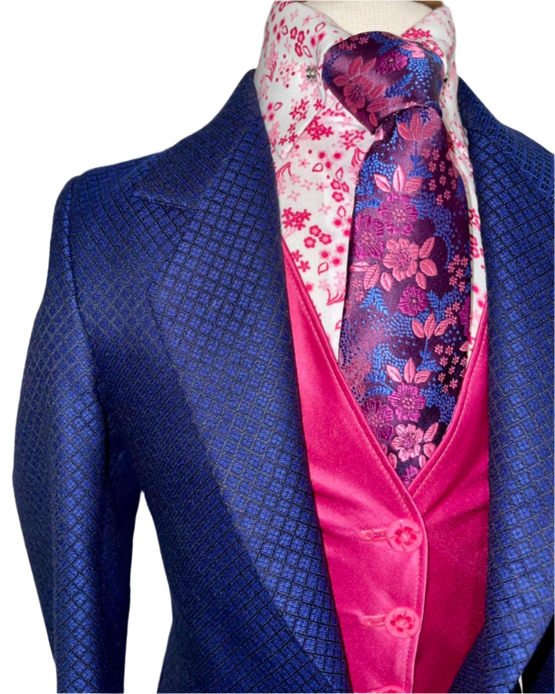 Marsha De Arriaga, Girls Day Suit