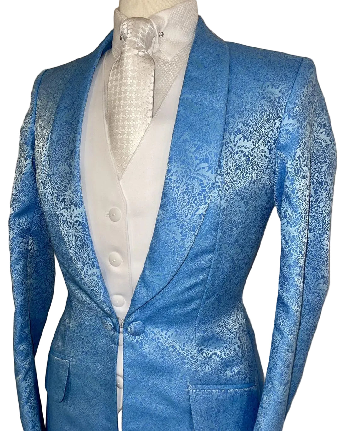 Marsha De Arriaga, Ladies/Teen Day Coat