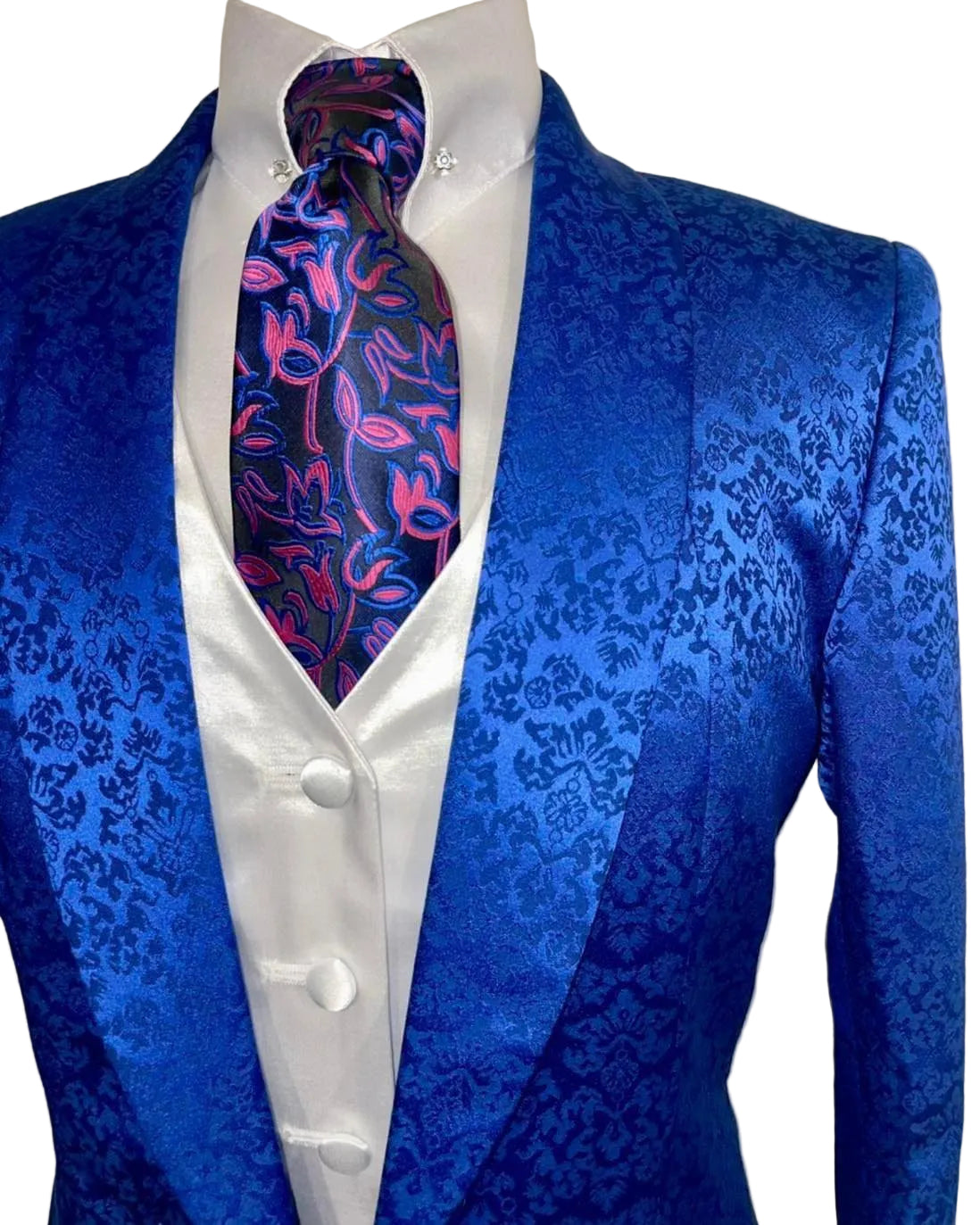 Marsha De Arriaga, Ladies Day Coat