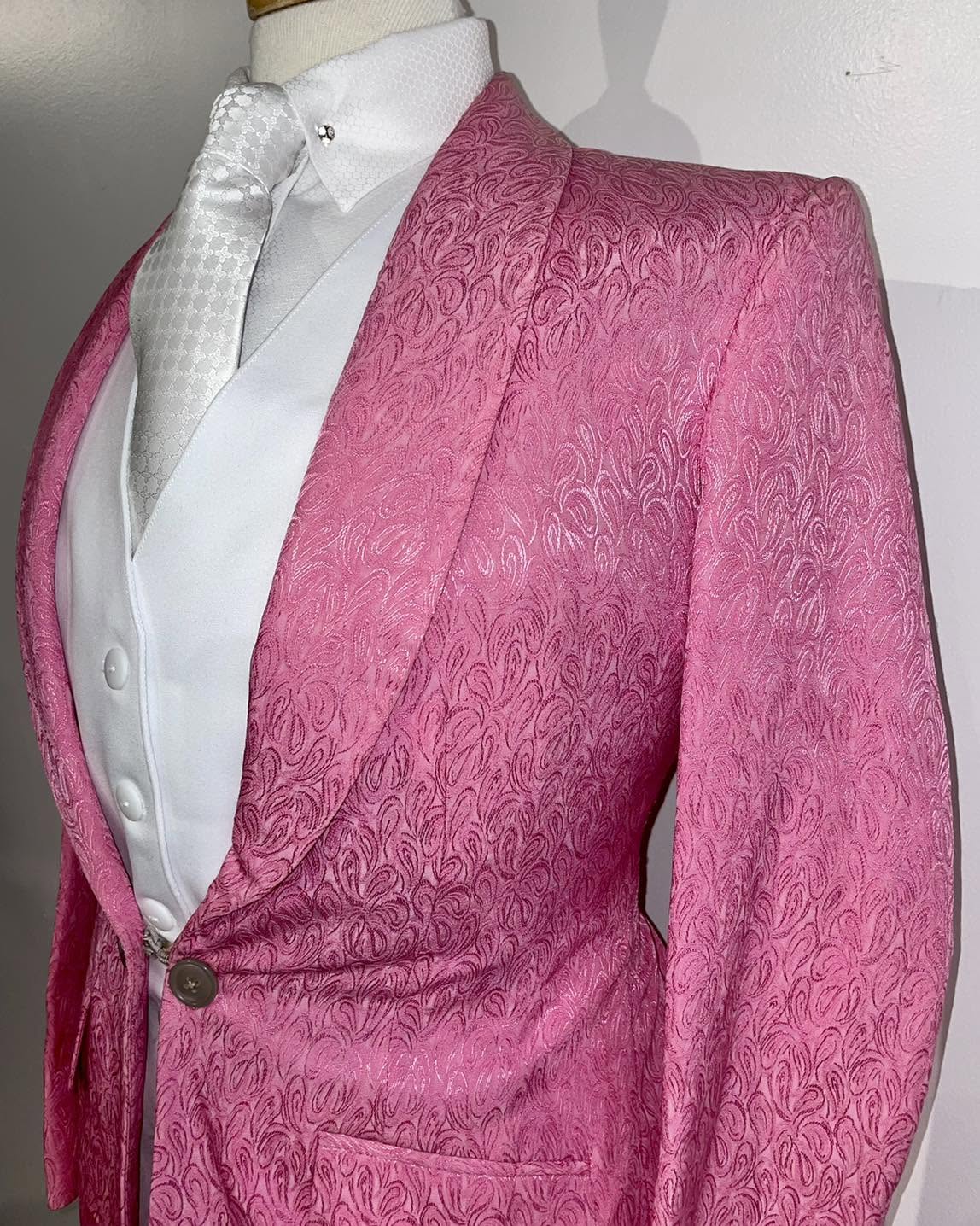 Becker Brothers, Pink Day Coat