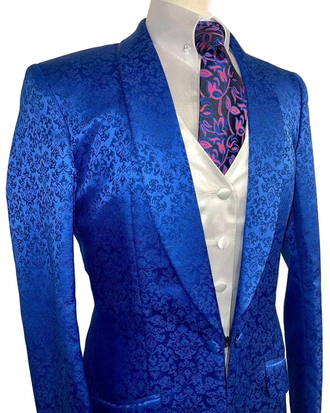 Marsha De Arriaga, Ladies Day Coat