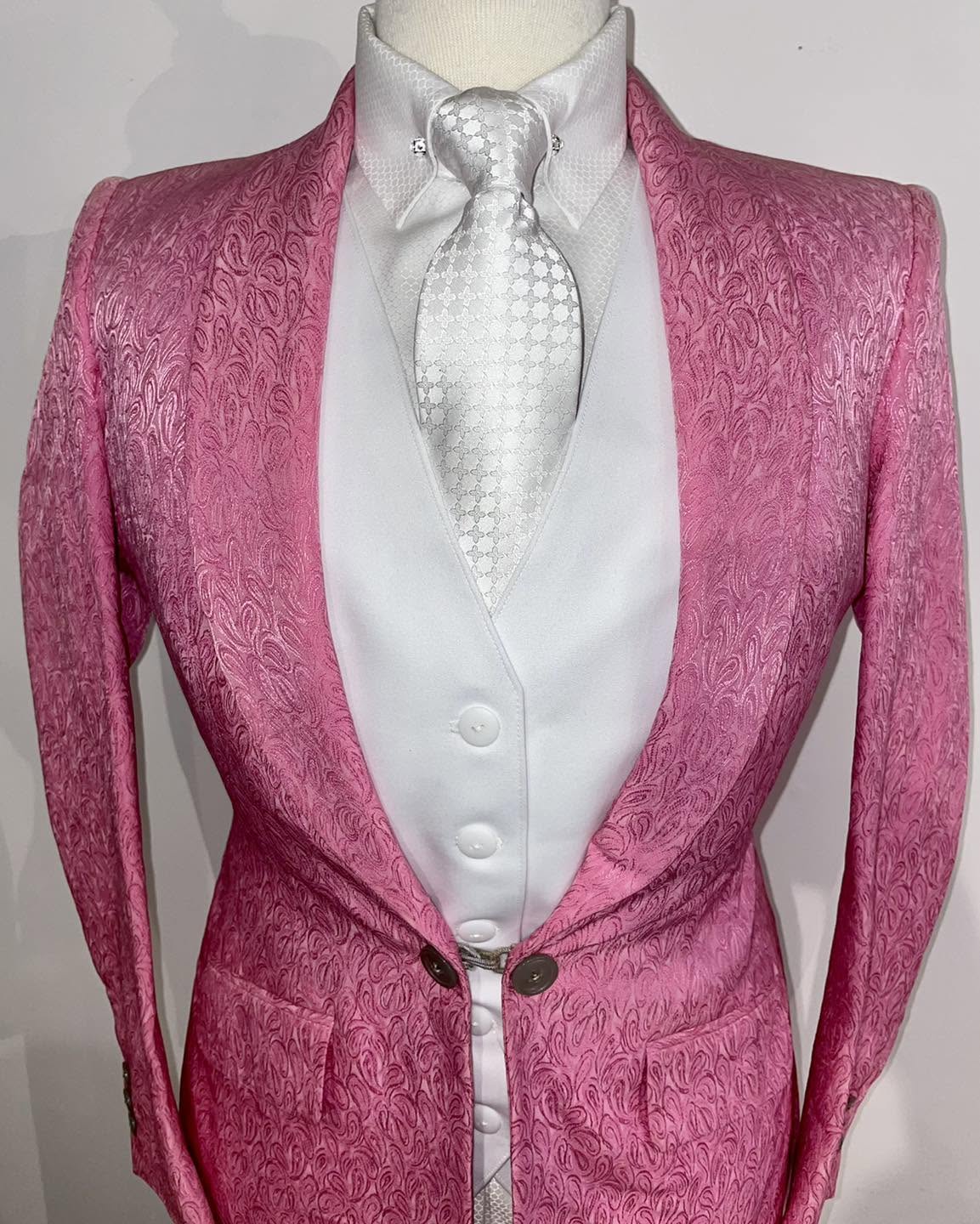 Becker Brothers, Pink Day Coat