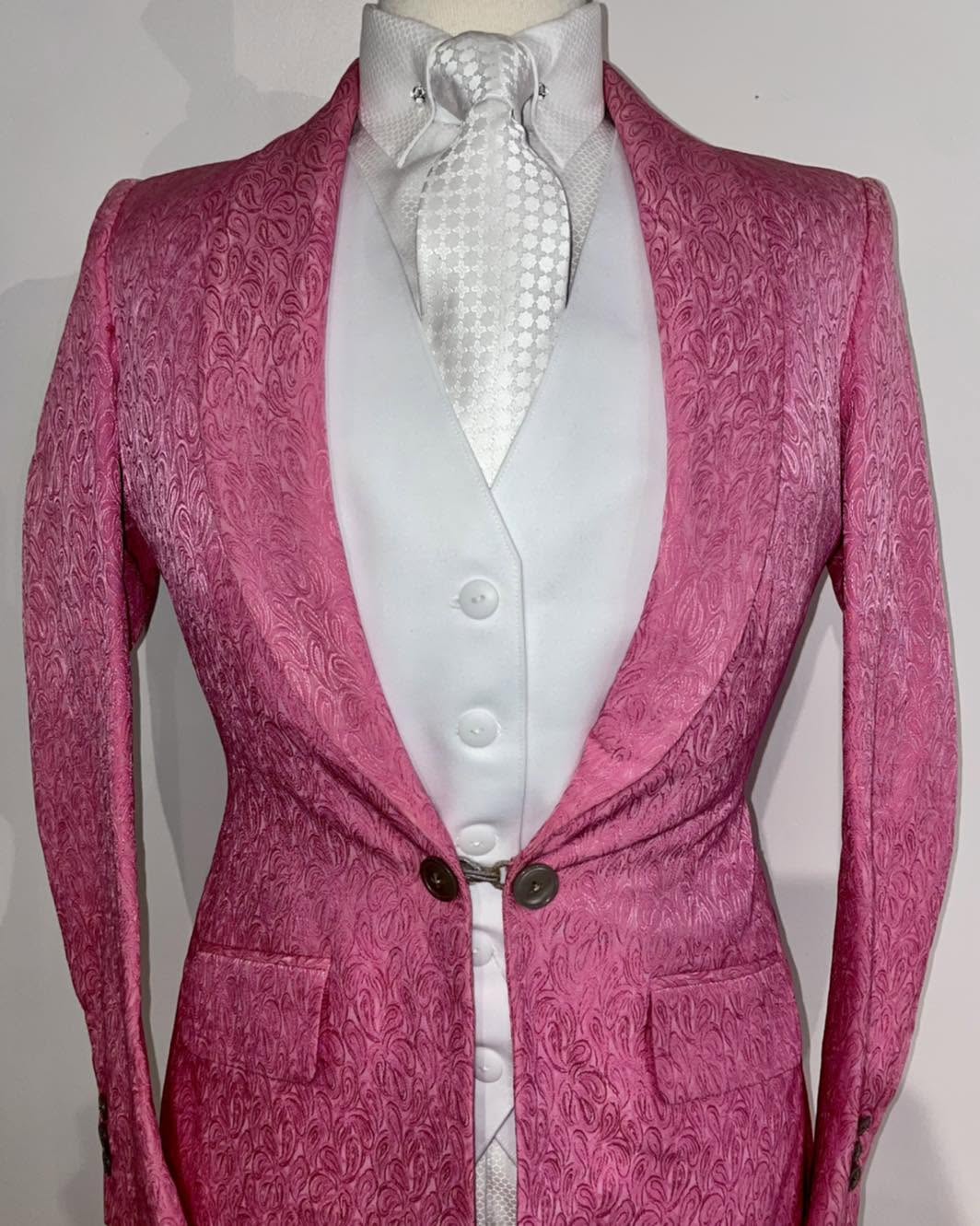 Becker Brothers, Pink Day Coat