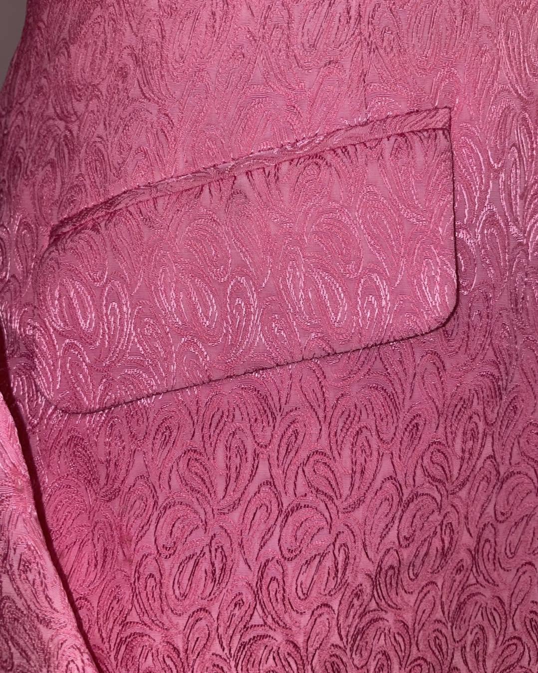 Becker Brothers, Pink Day Coat