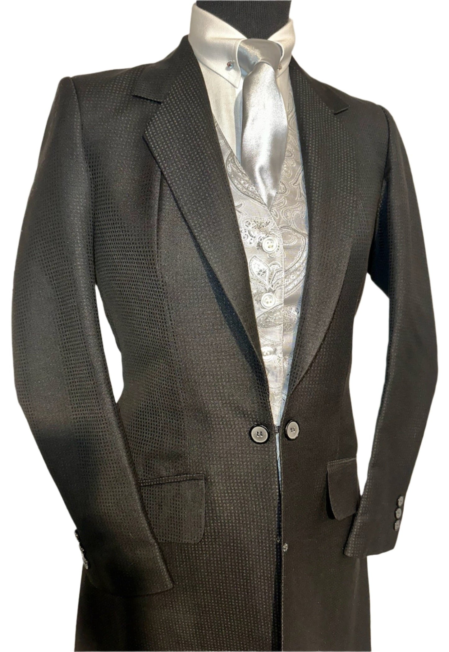 Marsha de Arriaga, Ladies Day Suit