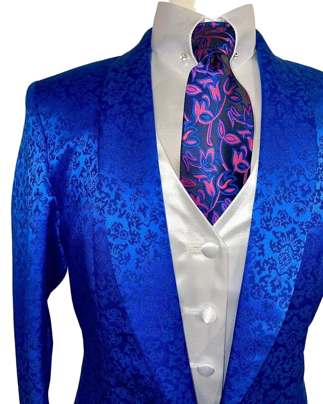 Marsha De Arriaga, Ladies Day Coat