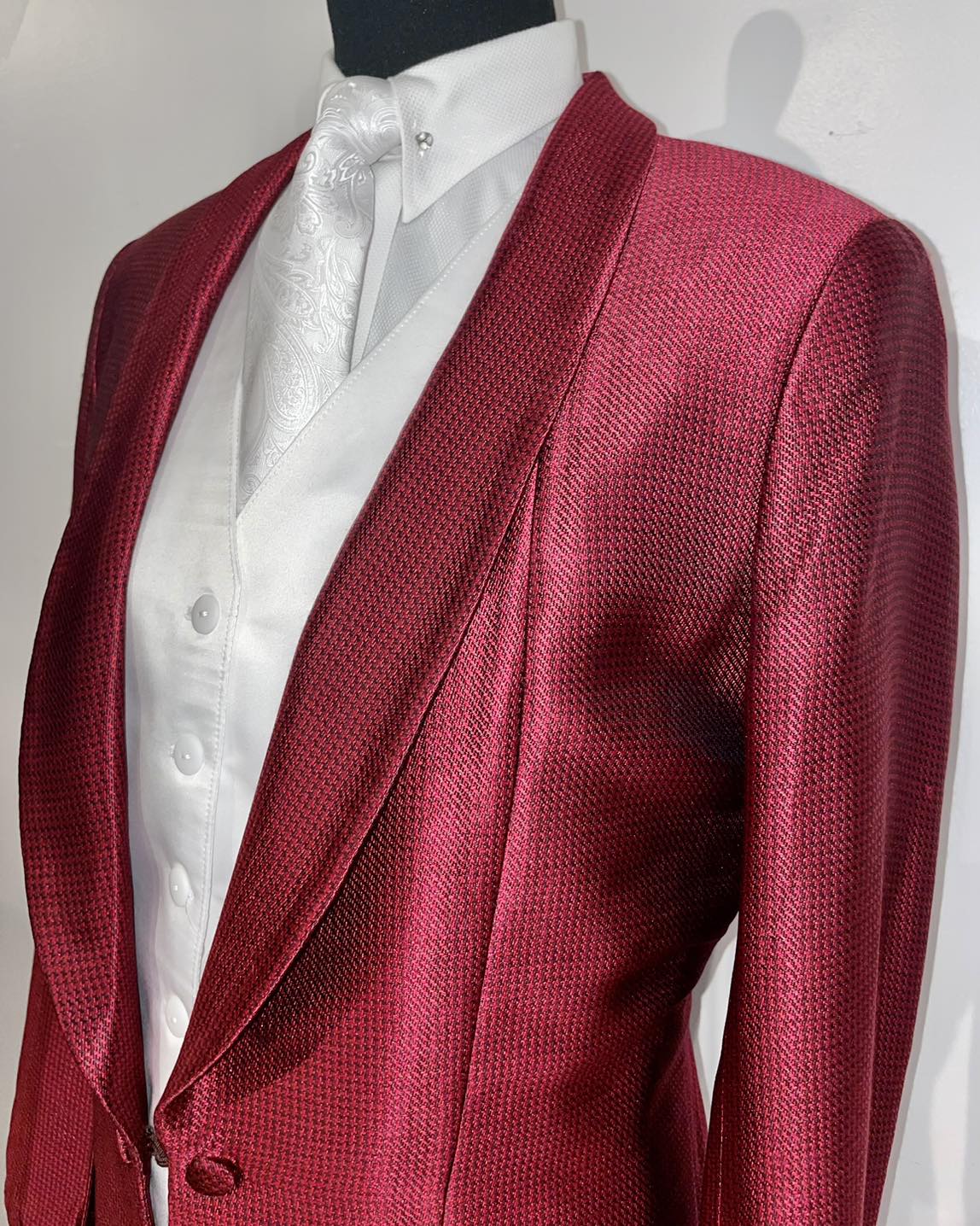 Marsha De Arriaga, Ladies Day Coat