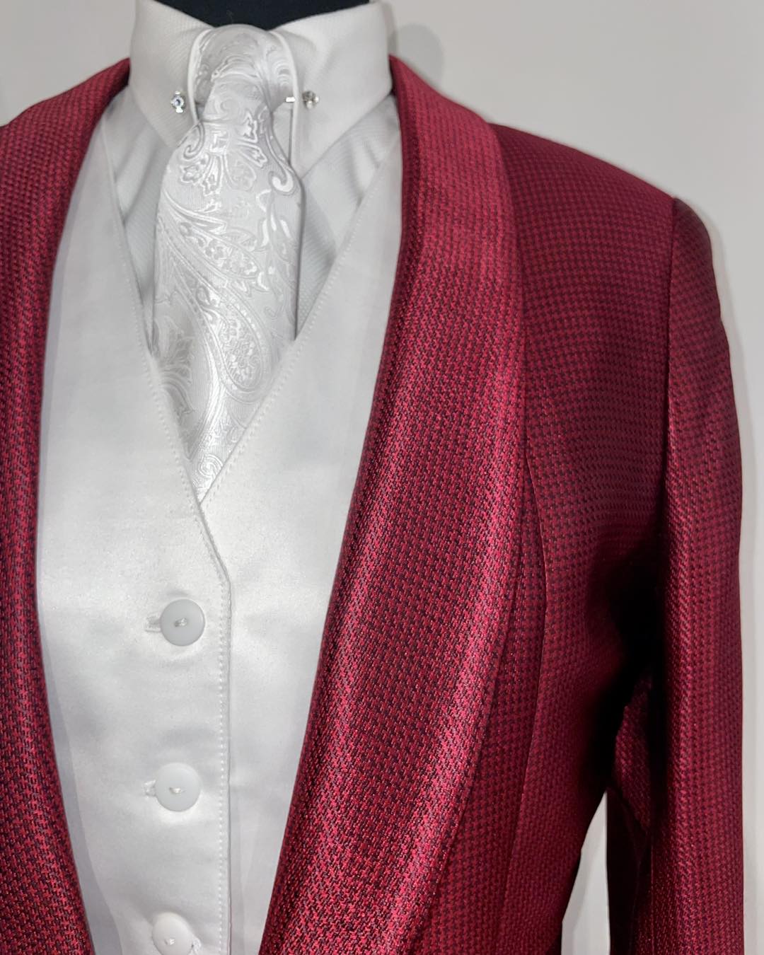 Marsha De Arriaga, Ladies Day Coat