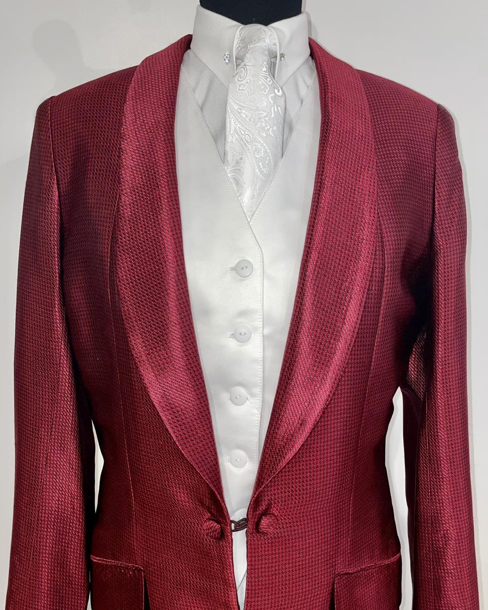 Marsha De Arriaga, Ladies Day Coat