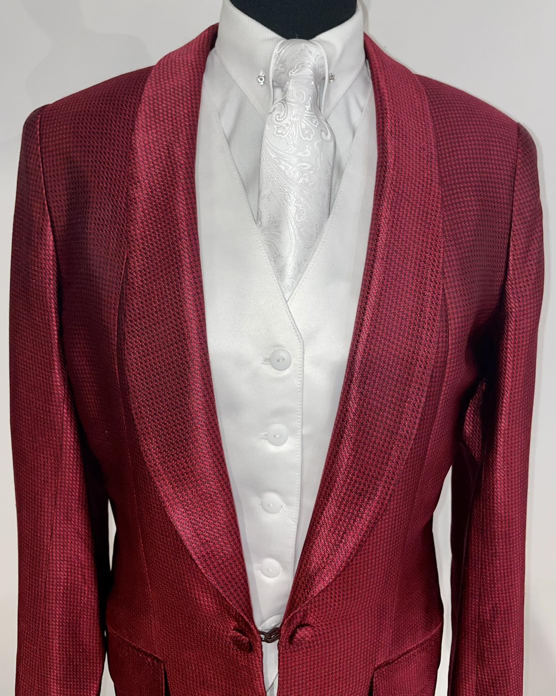 Marsha De Arriaga, Ladies Day Coat