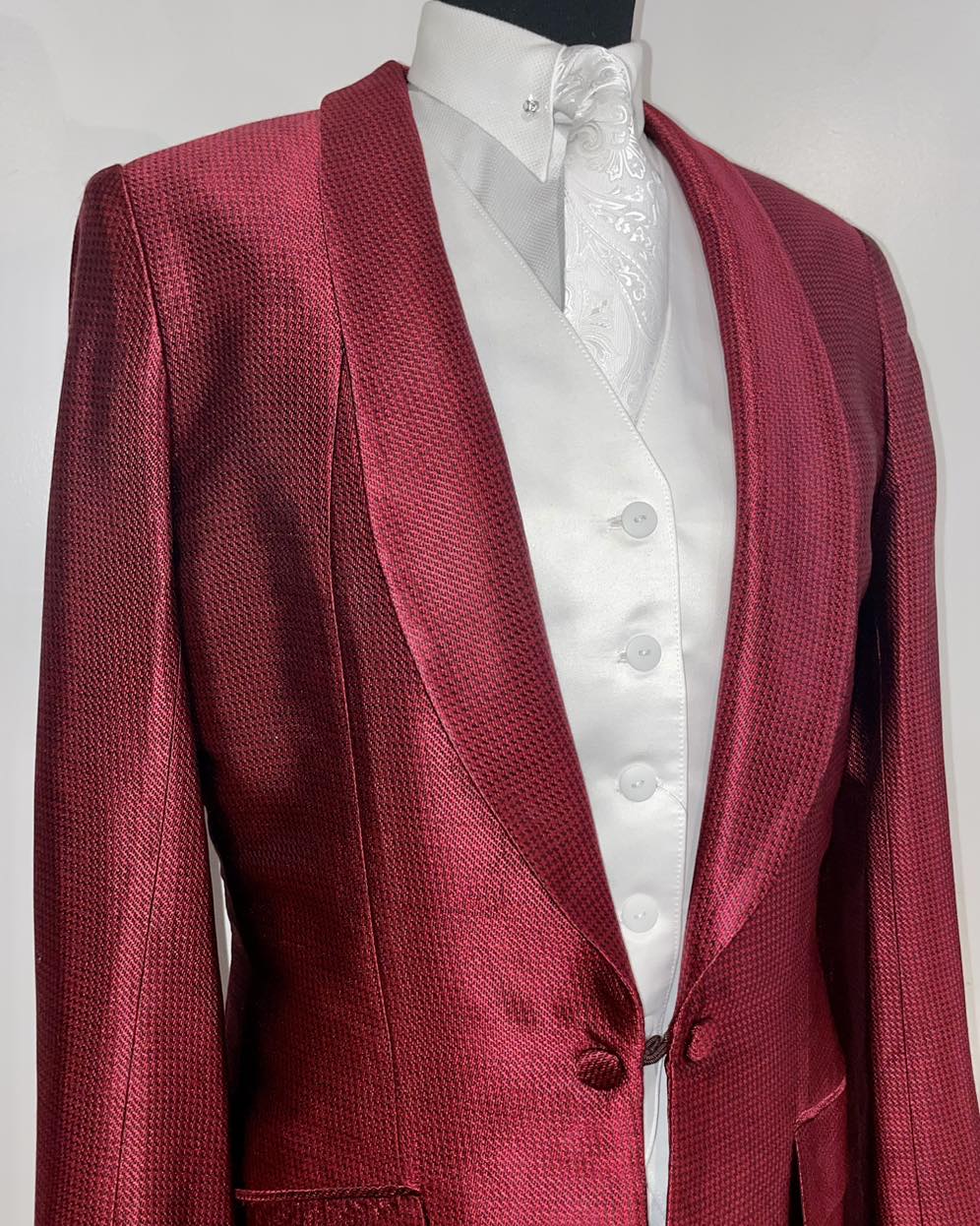 Marsha De Arriaga, Ladies Day Coat