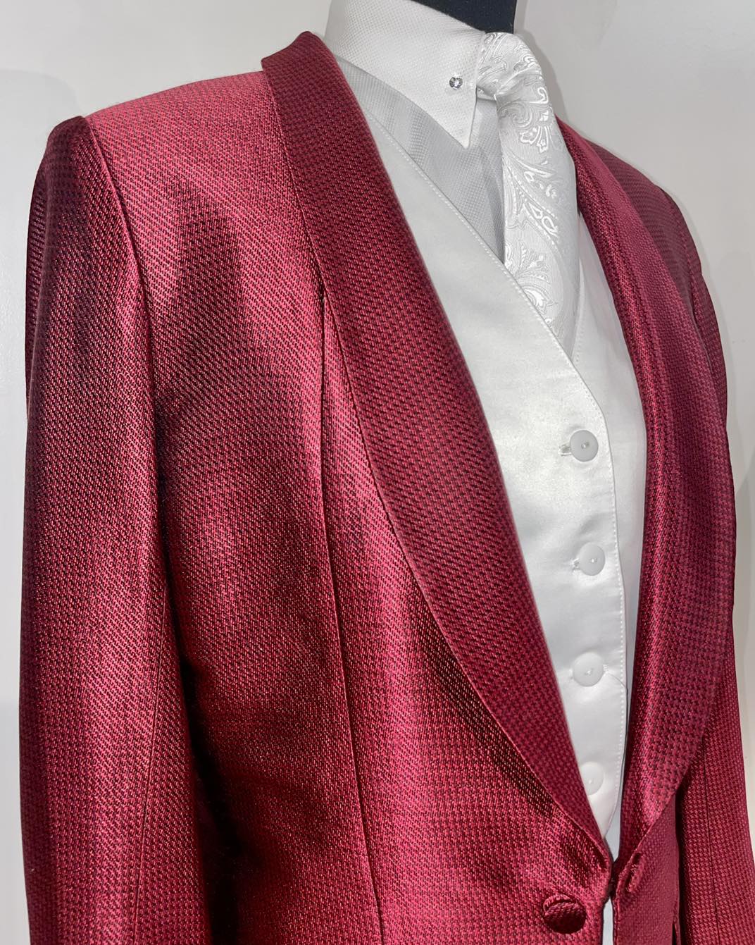 Marsha De Arriaga, Ladies Day Coat