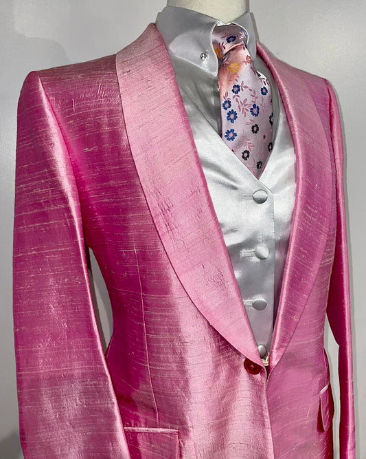 Judy Cox, Pink Ladies Day Coat