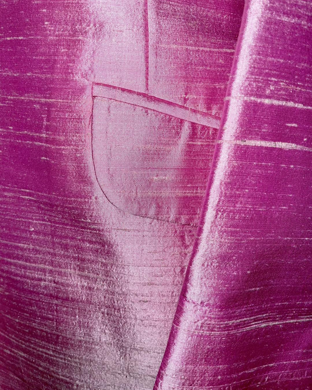 Judy Cox, Pink Ladies Day Coat