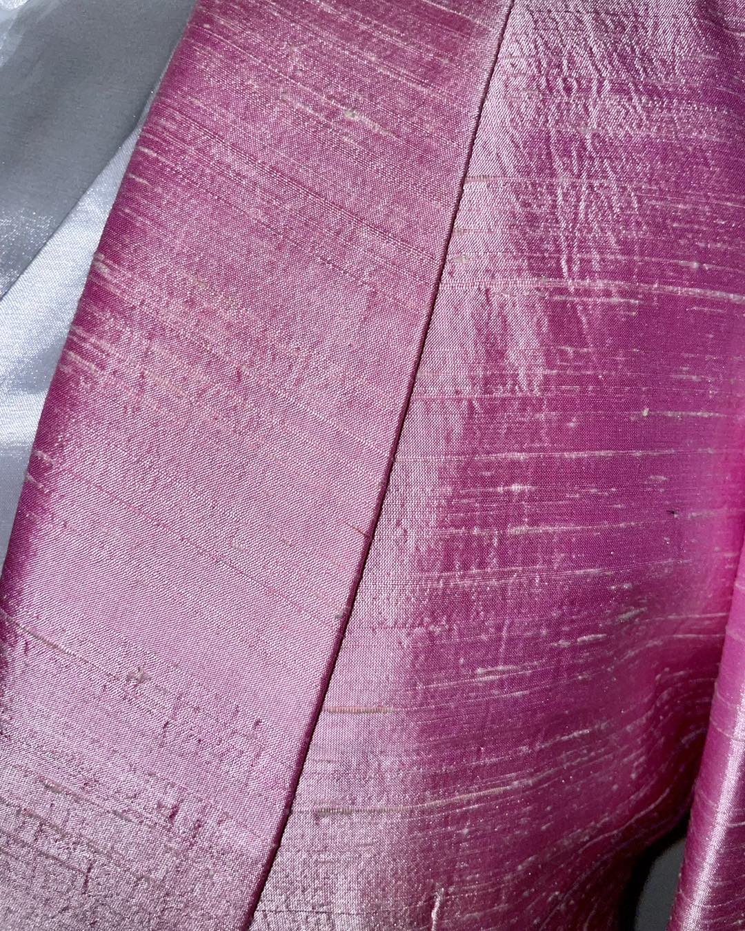 Judy Cox, Pink Ladies Day Coat