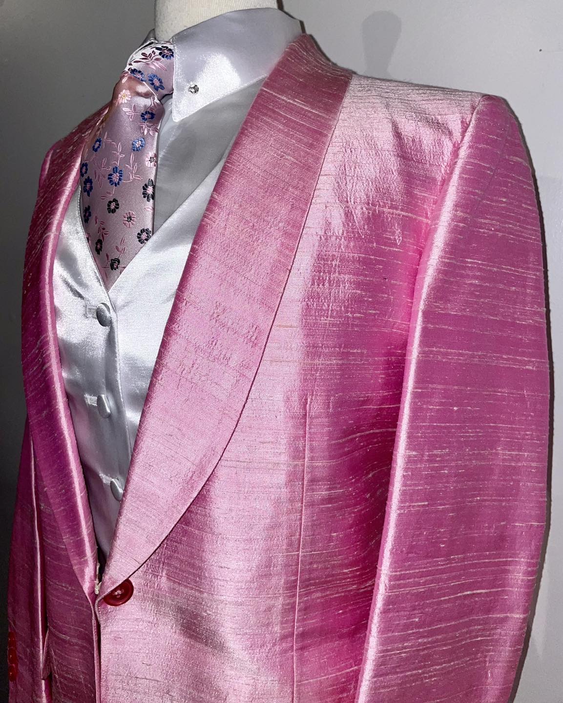 Judy Cox, Pink Ladies Day Coat