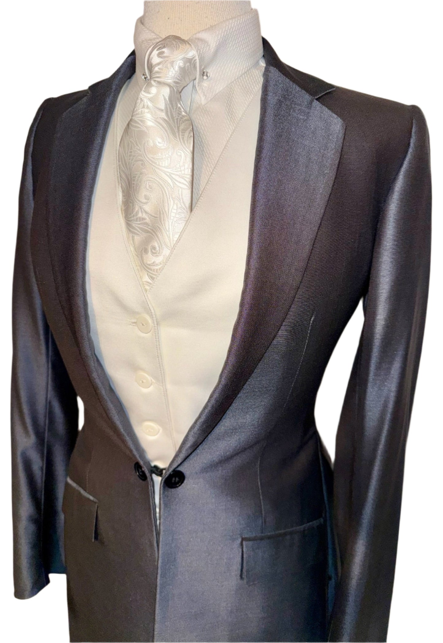 Custom, Ladies Day Coat