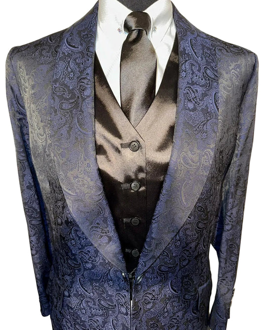 Bleu, Custom Ladies Day Coat