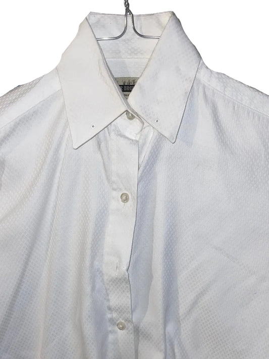 Becker Brothers, White Shirt
