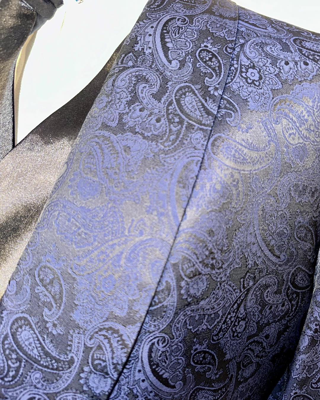 Bleu, Custom Ladies Day Coat