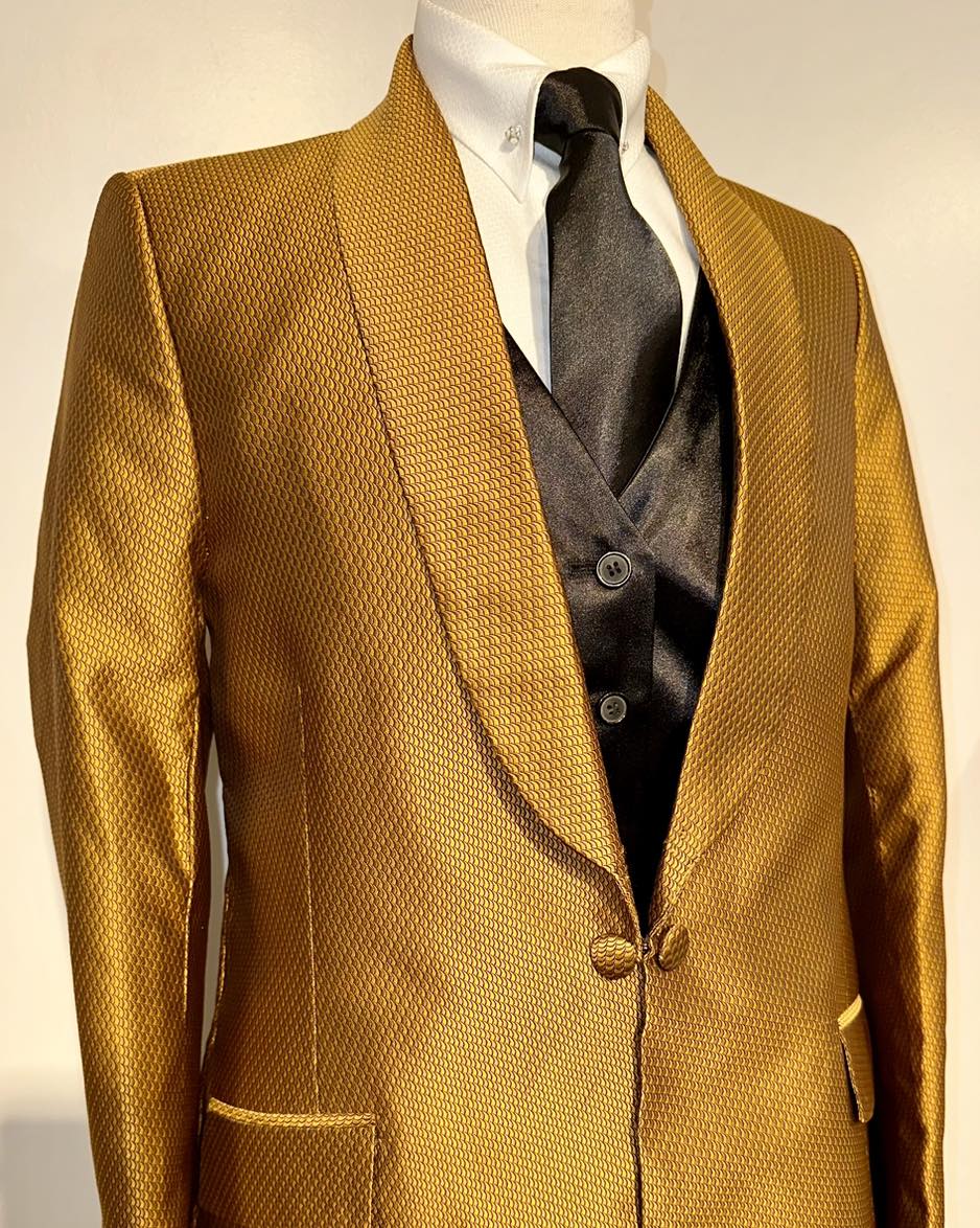 Huntress, Ladies Bronze Day Coat
